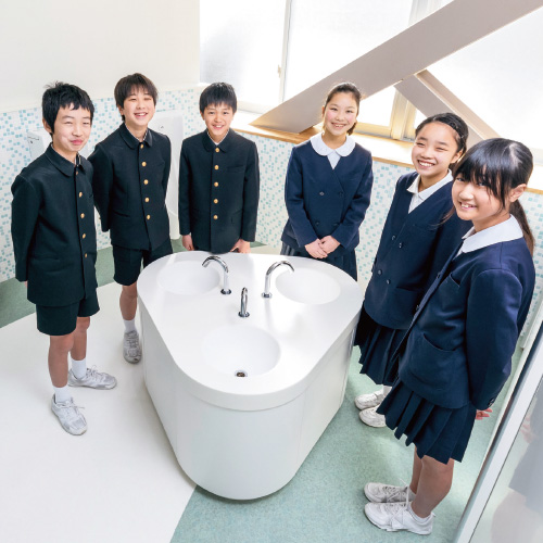 かほく市立<br>外日角小学校