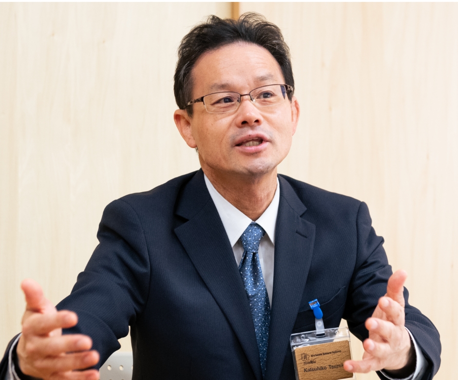 都竹 克彦さん