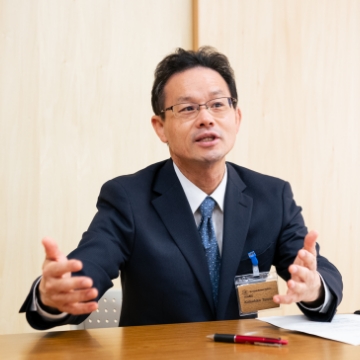 都竹 克彦さん