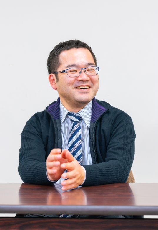 加藤 直也さん