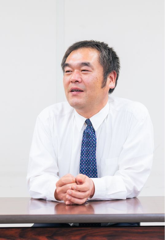 石神 竜介さん