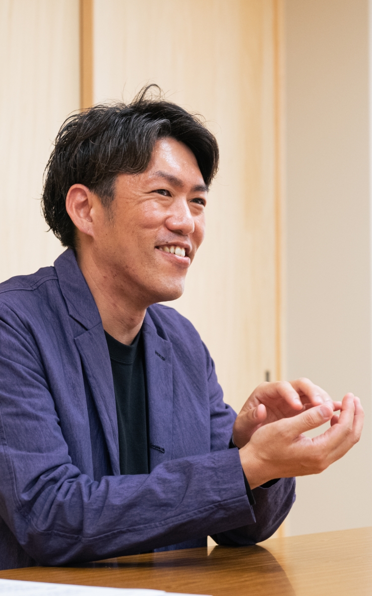 大岩 正輝さん