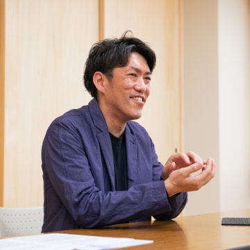 大岩 正輝さん