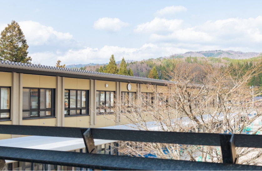 高山市立 荘川さくら学園