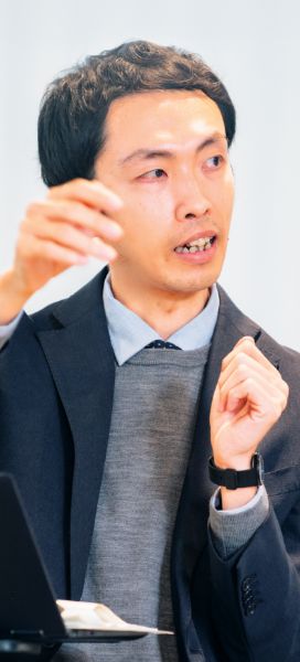 大内 義鷹さん