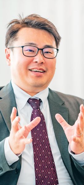 三嶋 聡さん