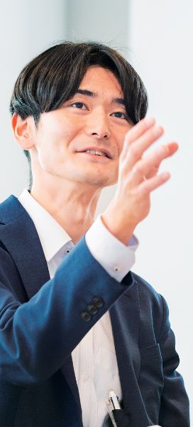 加賀美 大雅さん