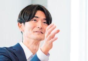 加賀美 大雅さん